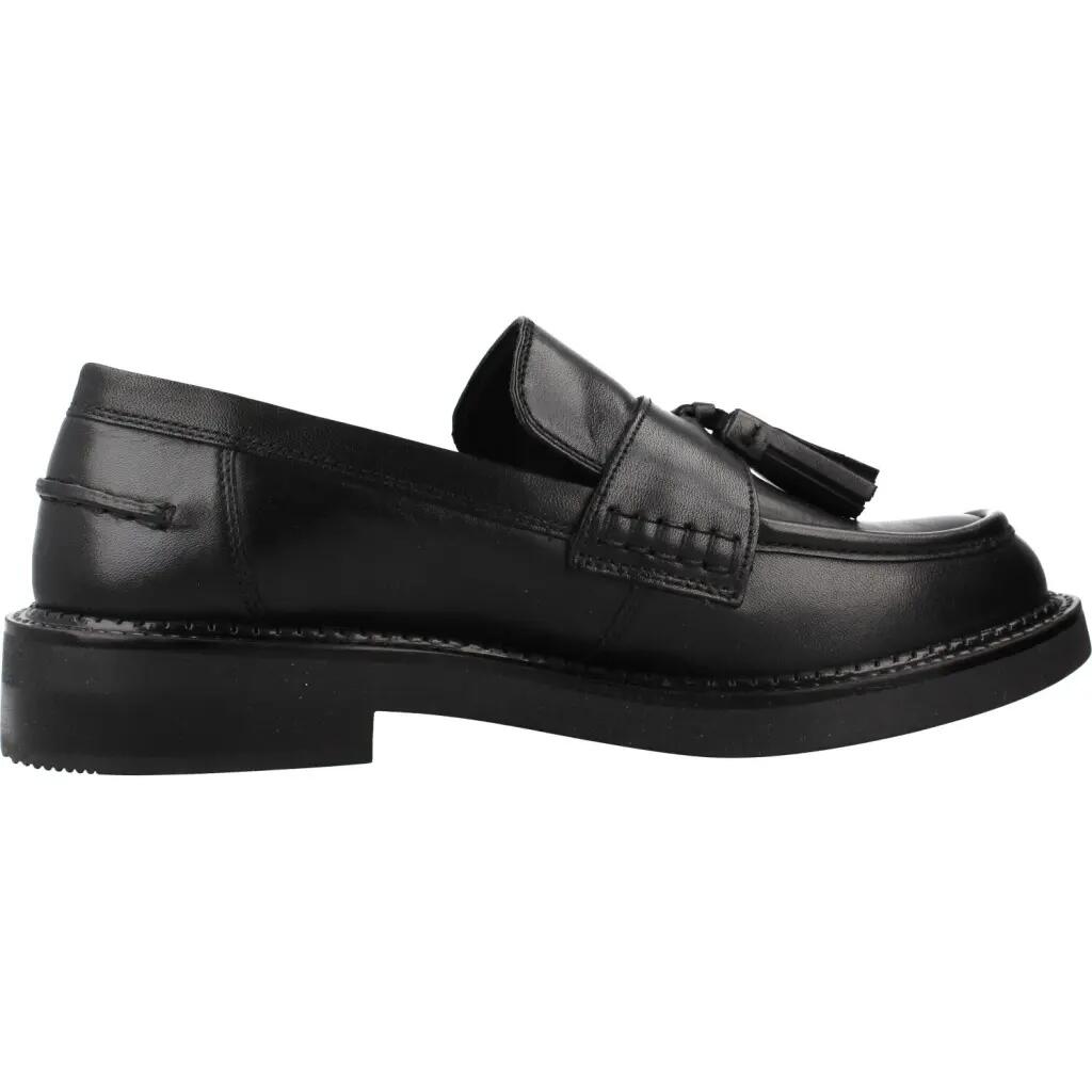 Buty GEOX D JAYLON 2 Czarny 4/7