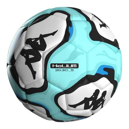 Ballon de football adulte Helium 20.3C blanc