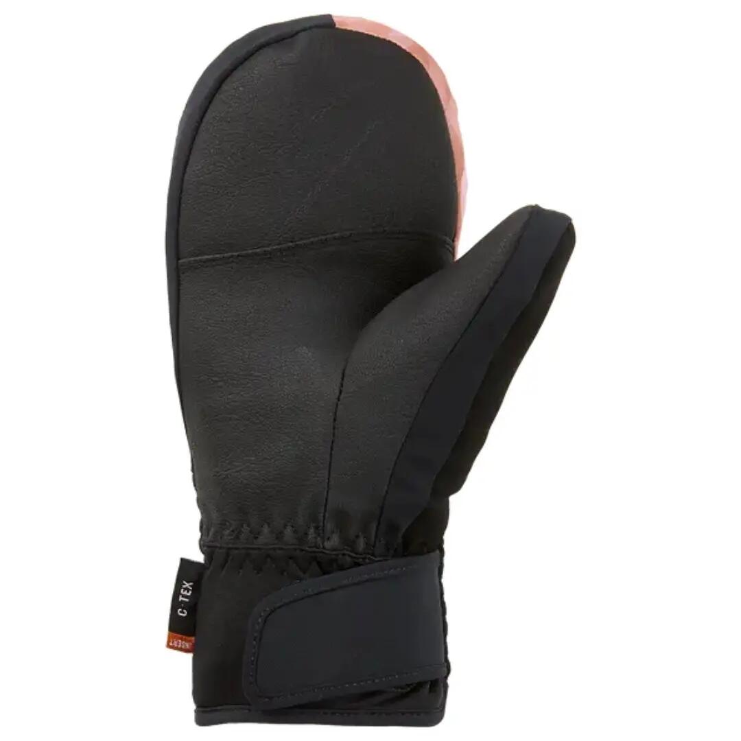 Rękawice narciarskie dla kobiet Cairn Elena In Pure Fit 2/2