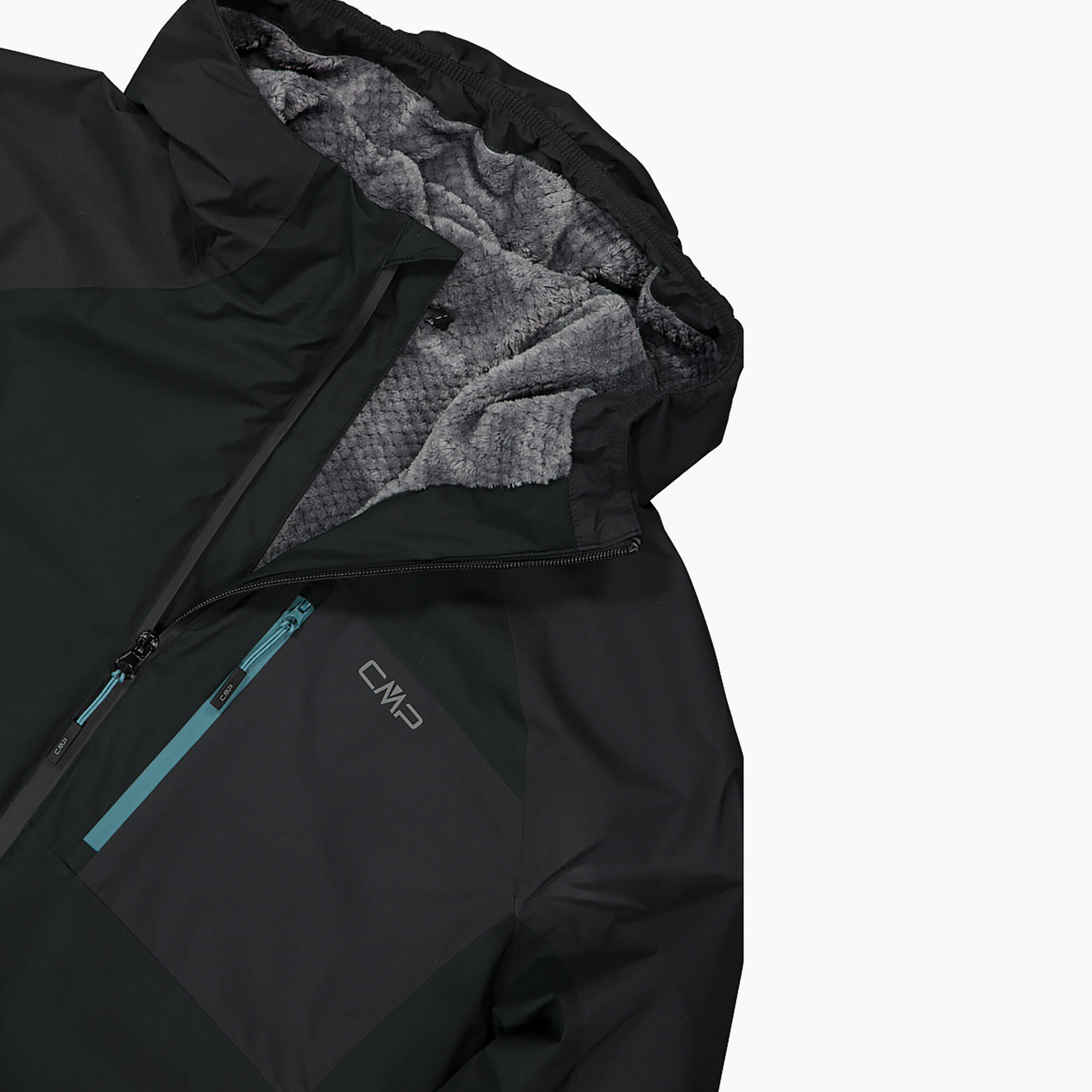 Heren softshell jas CMP 35Z2817 Fix Hood 5/12