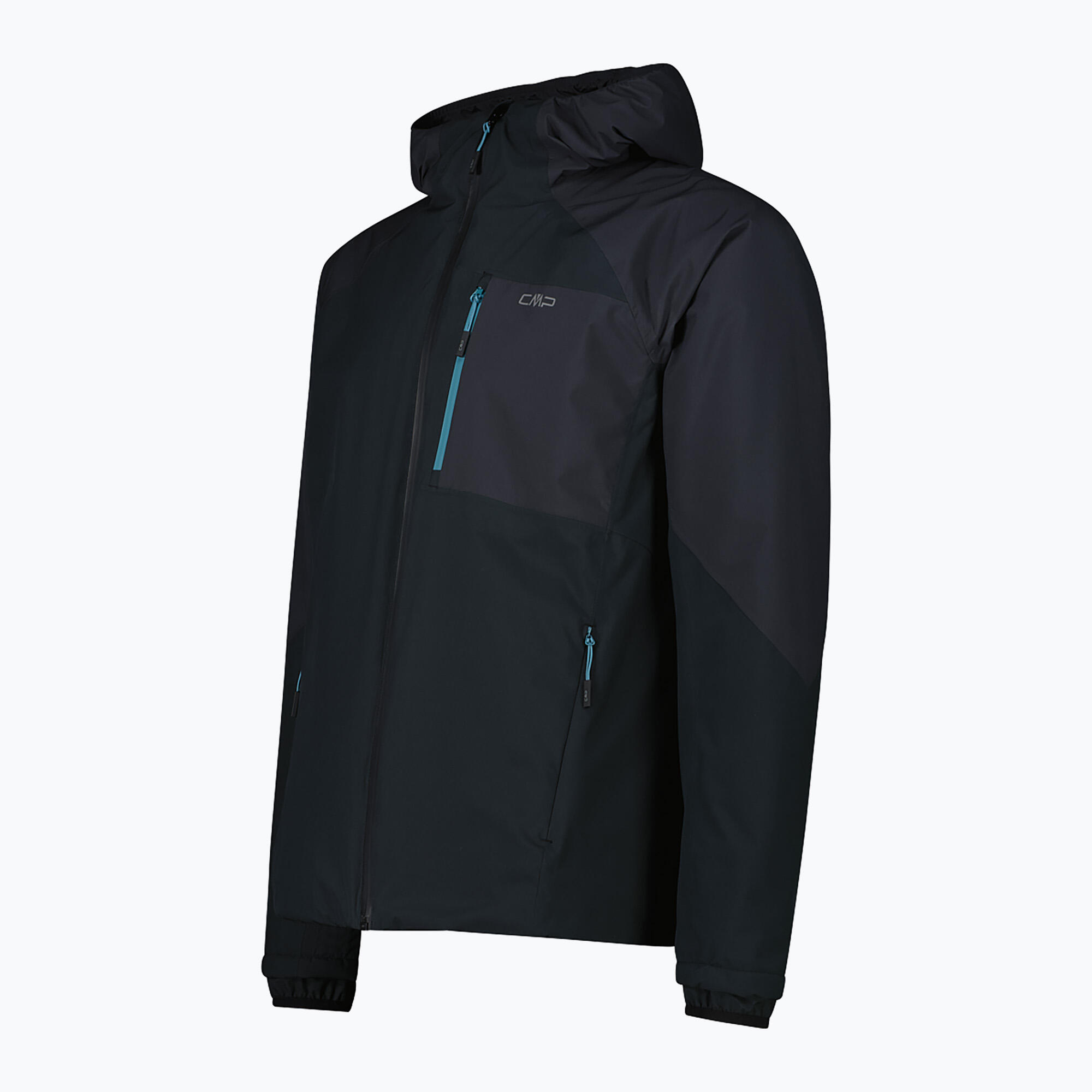 Heren softshell jas CMP 35Z2817 Fix Hood 3/12