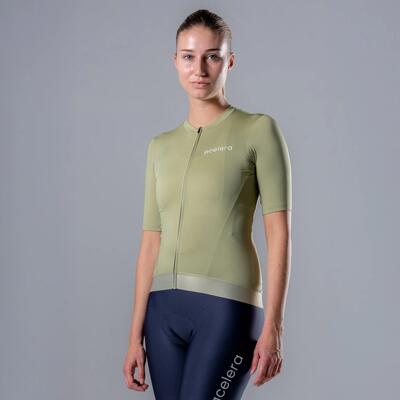 Essential Donna Maglia ciclismo manica corta