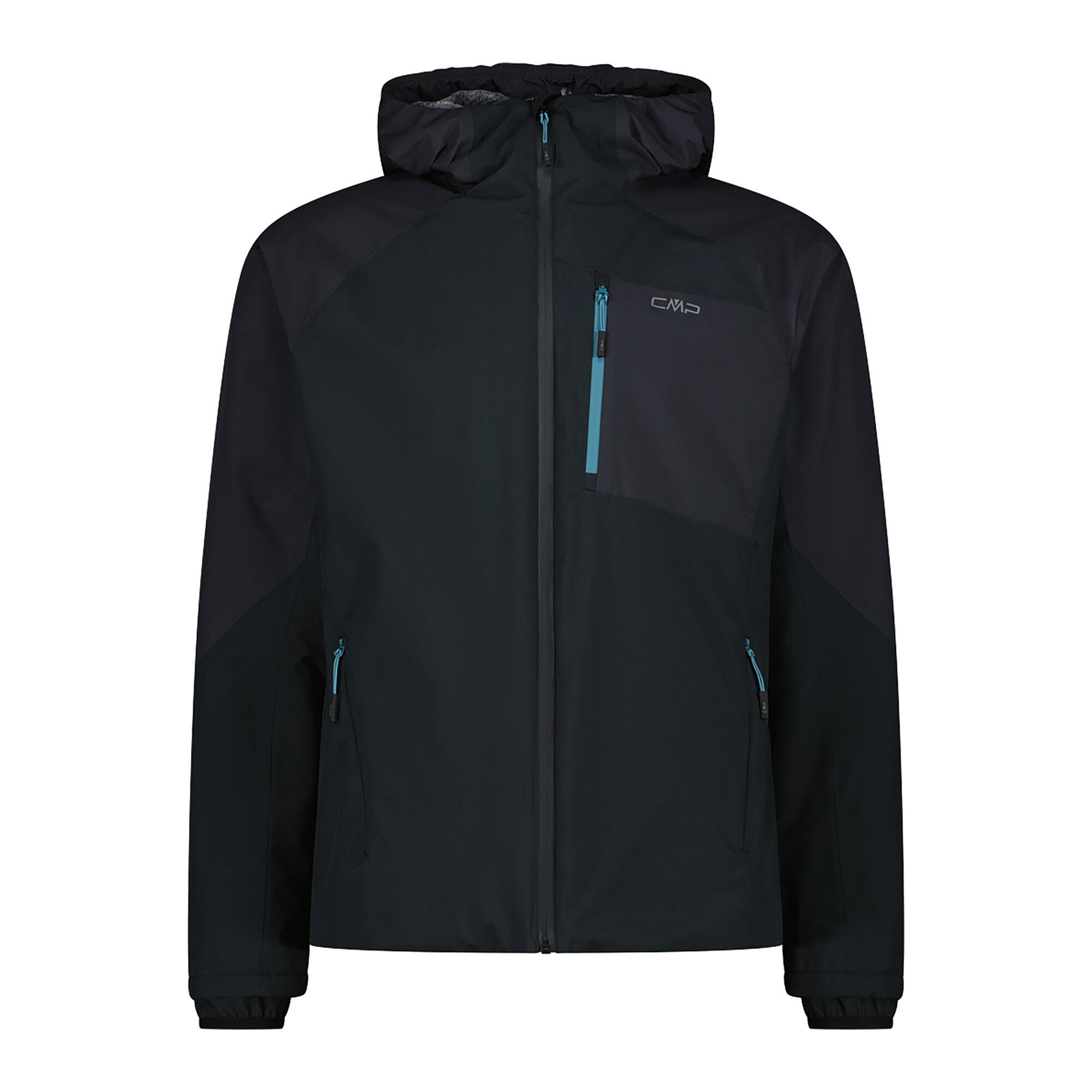 Heren softshell jas CMP 35Z2817 Fix Hood 6/12