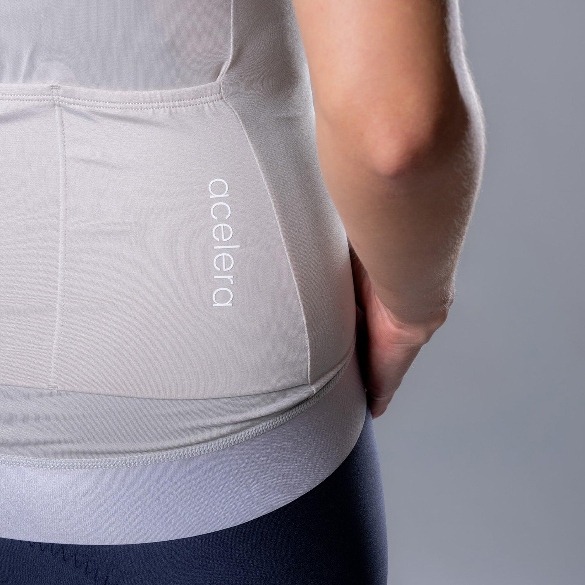 Essential Femme Maillot vélo manches courtes cyclisme 4/5