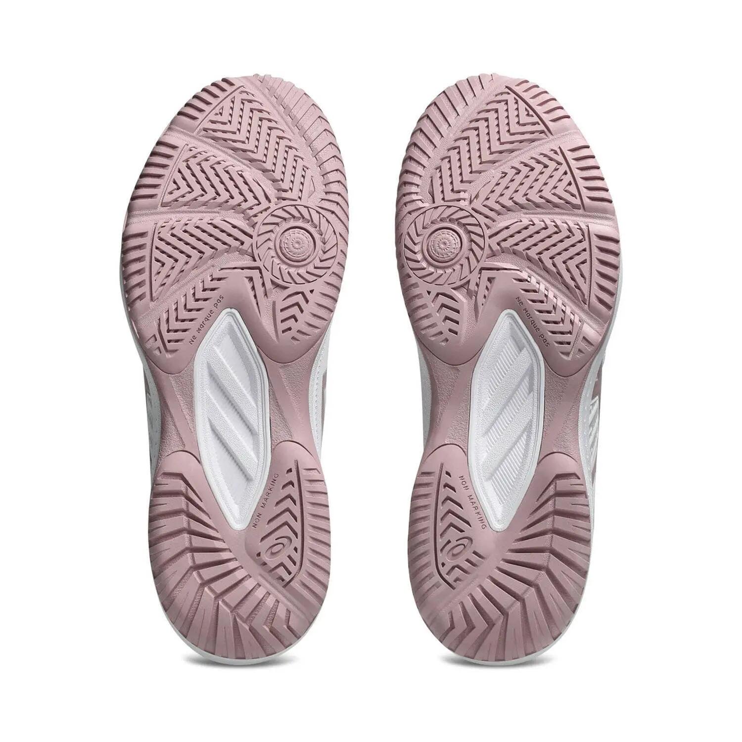 Asics Court Slide 4 Blanc Femme 1042a283 6/7