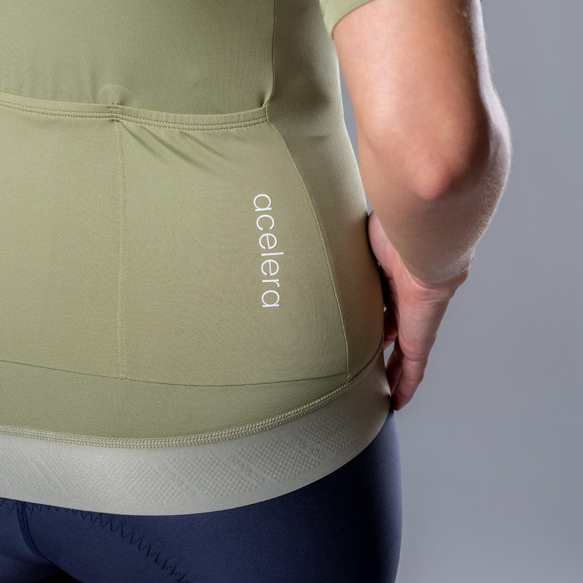 Essential Femme Maillot vélo manches courtes cyclisme 4/5