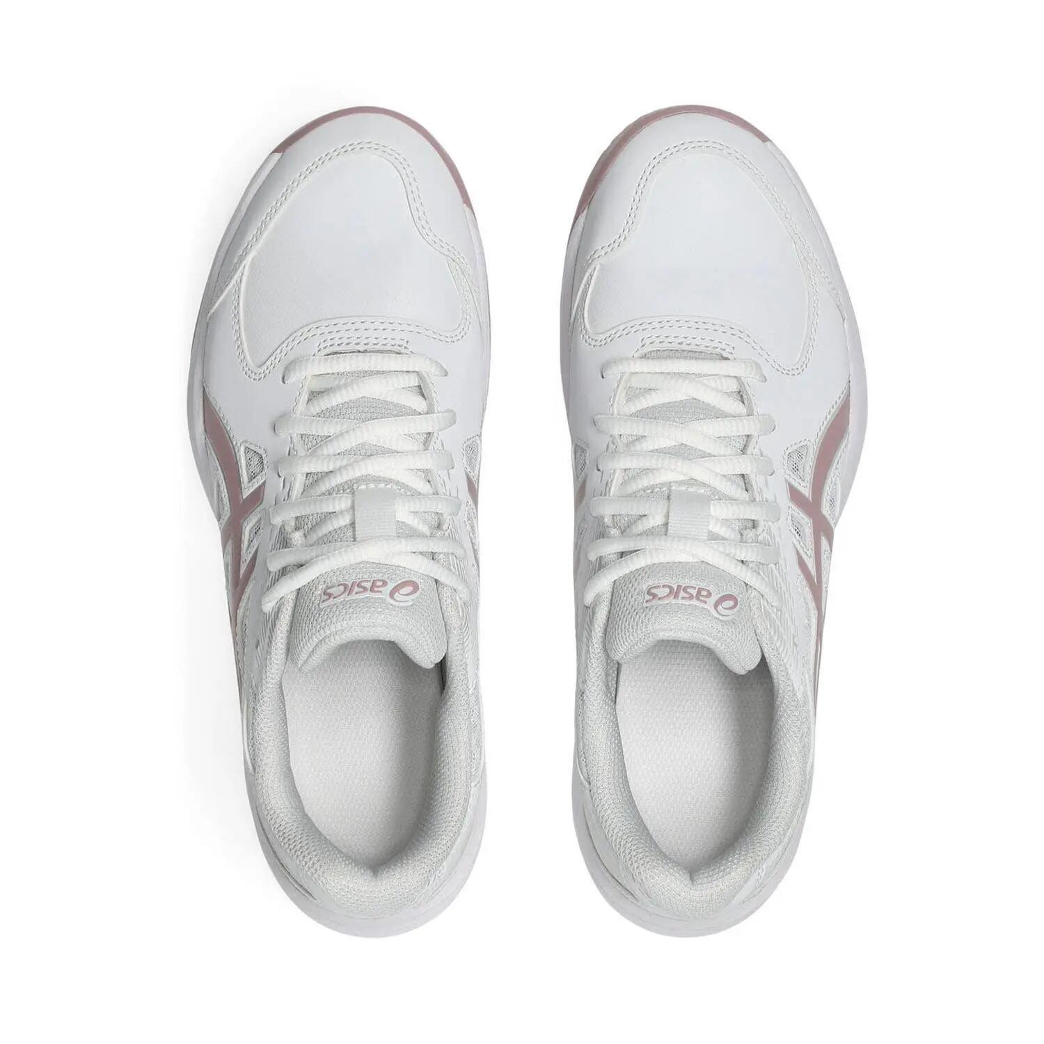 Asics Court Slide 4 Blanc Femme 1042a283 5/7
