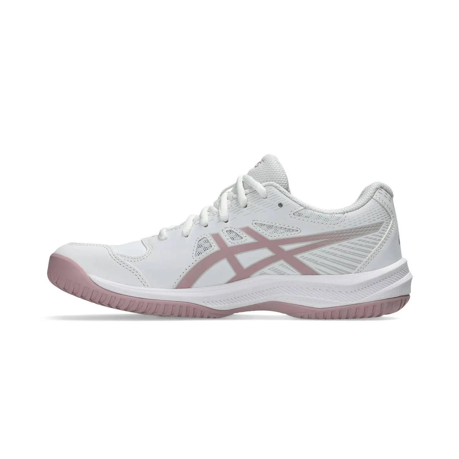 Asics Court Slide 4 Blanc Femme 1042a283 4/7