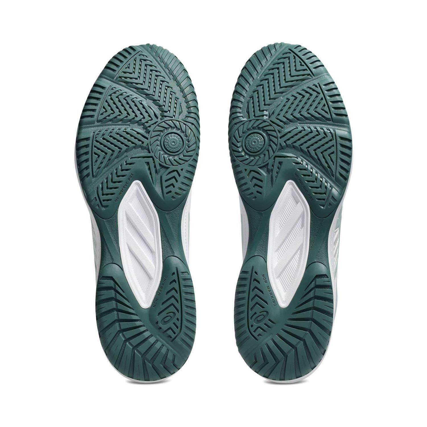 ZAPATILLAS ASICS COURT SLIDE 4 1041A483 102 43.5 6/6