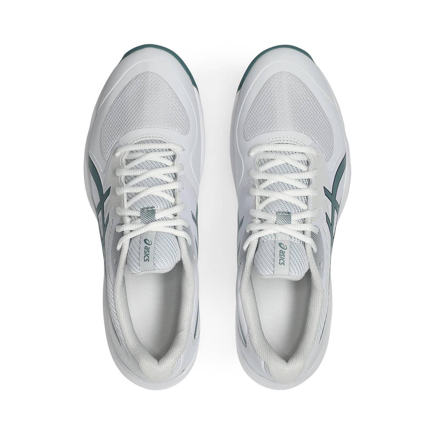 ZAPATILLAS ASICS GAME FF CLAY-OMNI COURT 1041A490-105 39 5/7