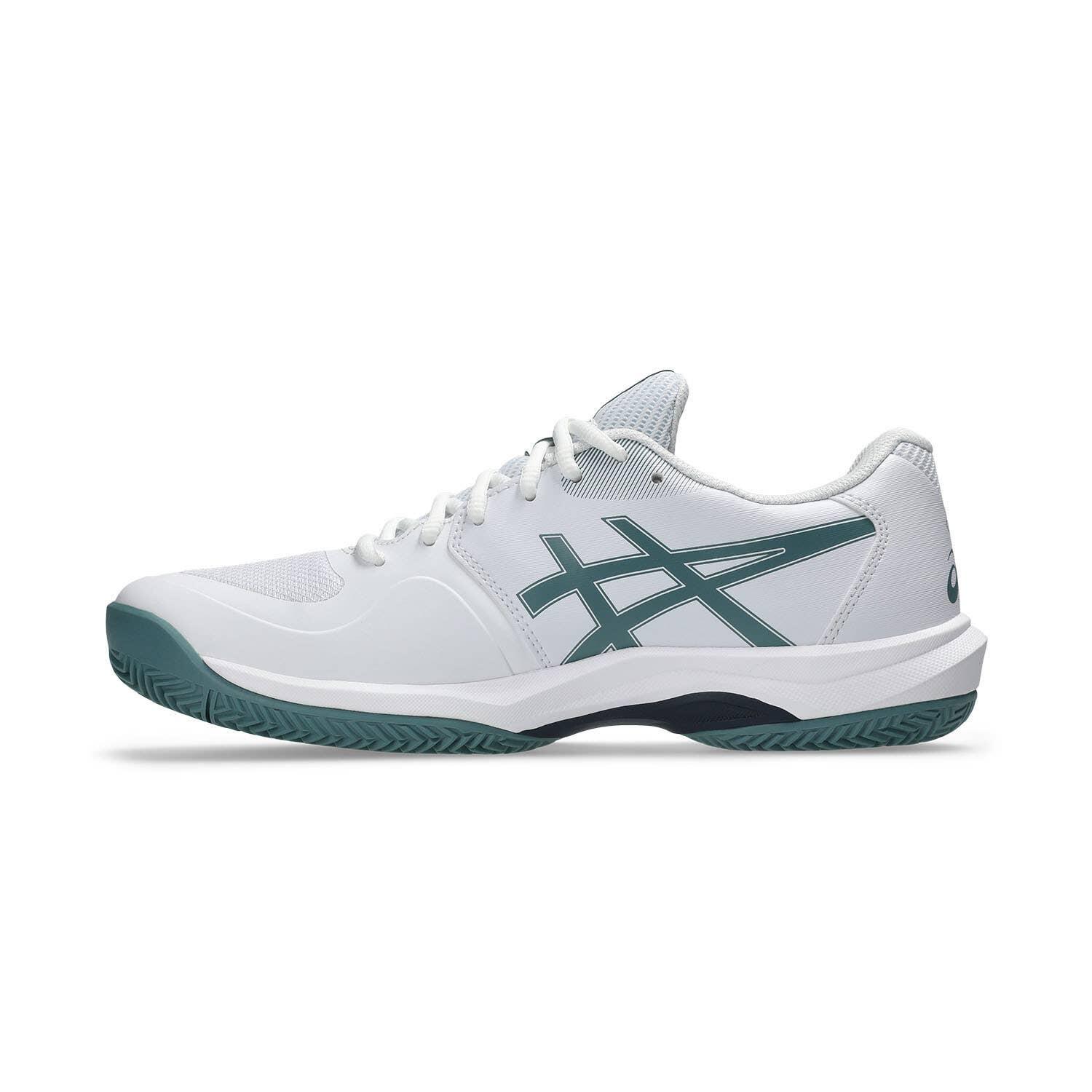 ZAPATILLAS ASICS GAME FF CLAY-OMNI COURT 1041A490-105 39 4/7