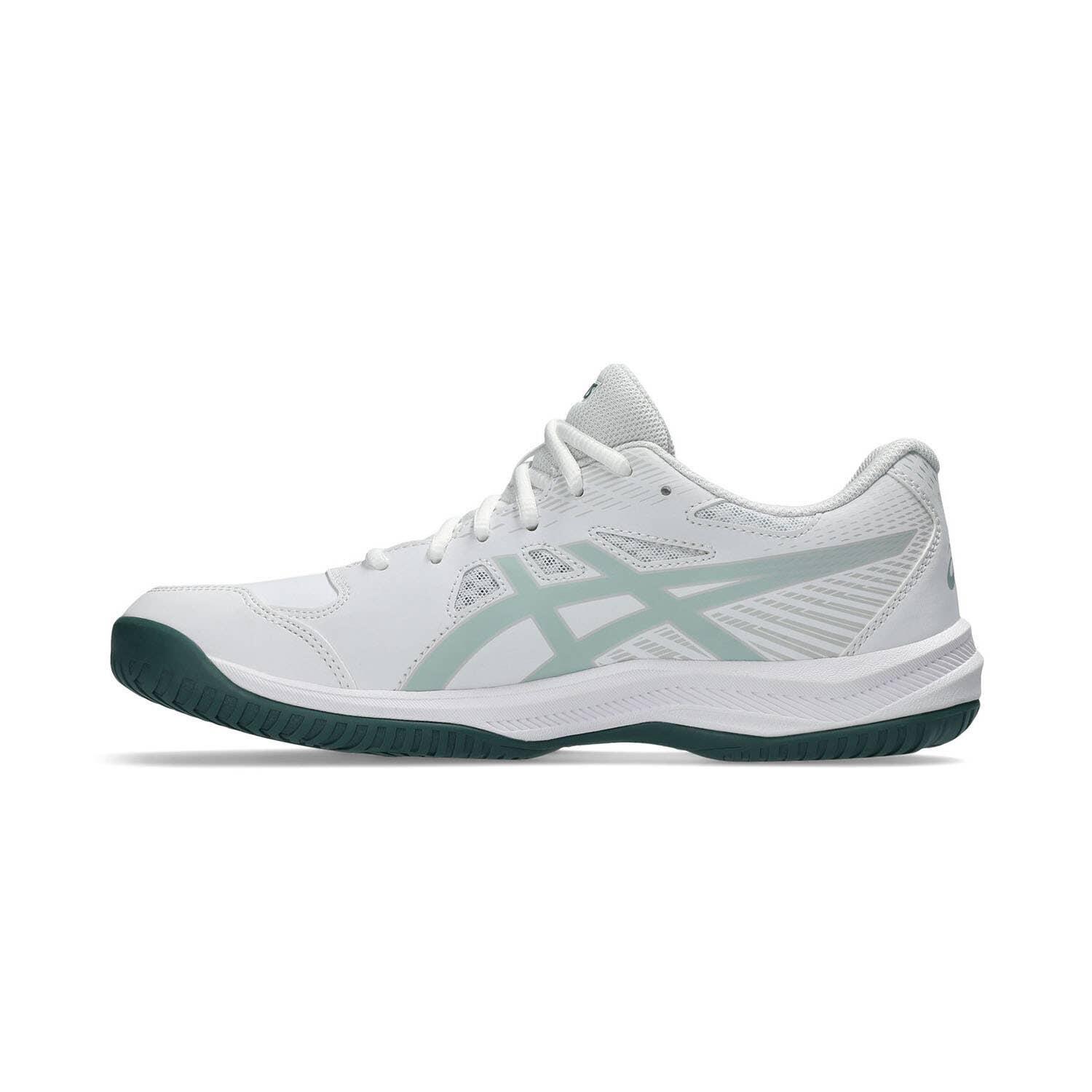 ZAPATILLAS ASICS COURT SLIDE 4 1041A483 102 43.5 4/6