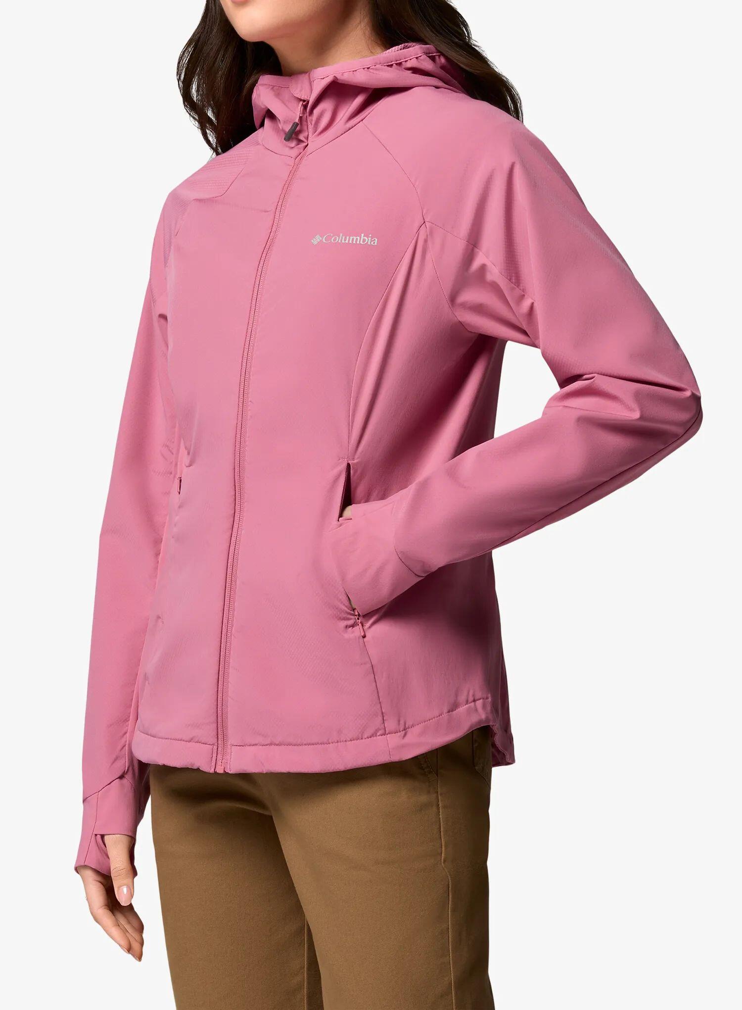 Kurtka softshell damska Columbia Sweet As III Hooded Softshell 4/7