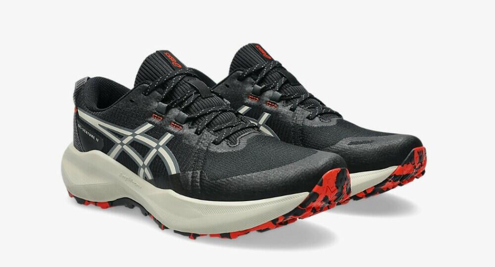 Hardloopschoenen Asics model 1011C160-001-M voor unisex 3/7