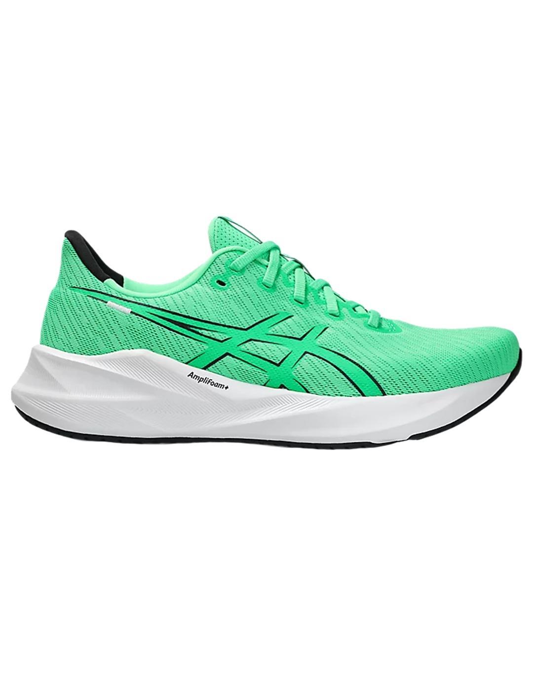 nero / verde / bianco