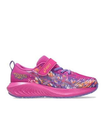 Chaussures de course Asics modèle 1014A345-600 pour enfants