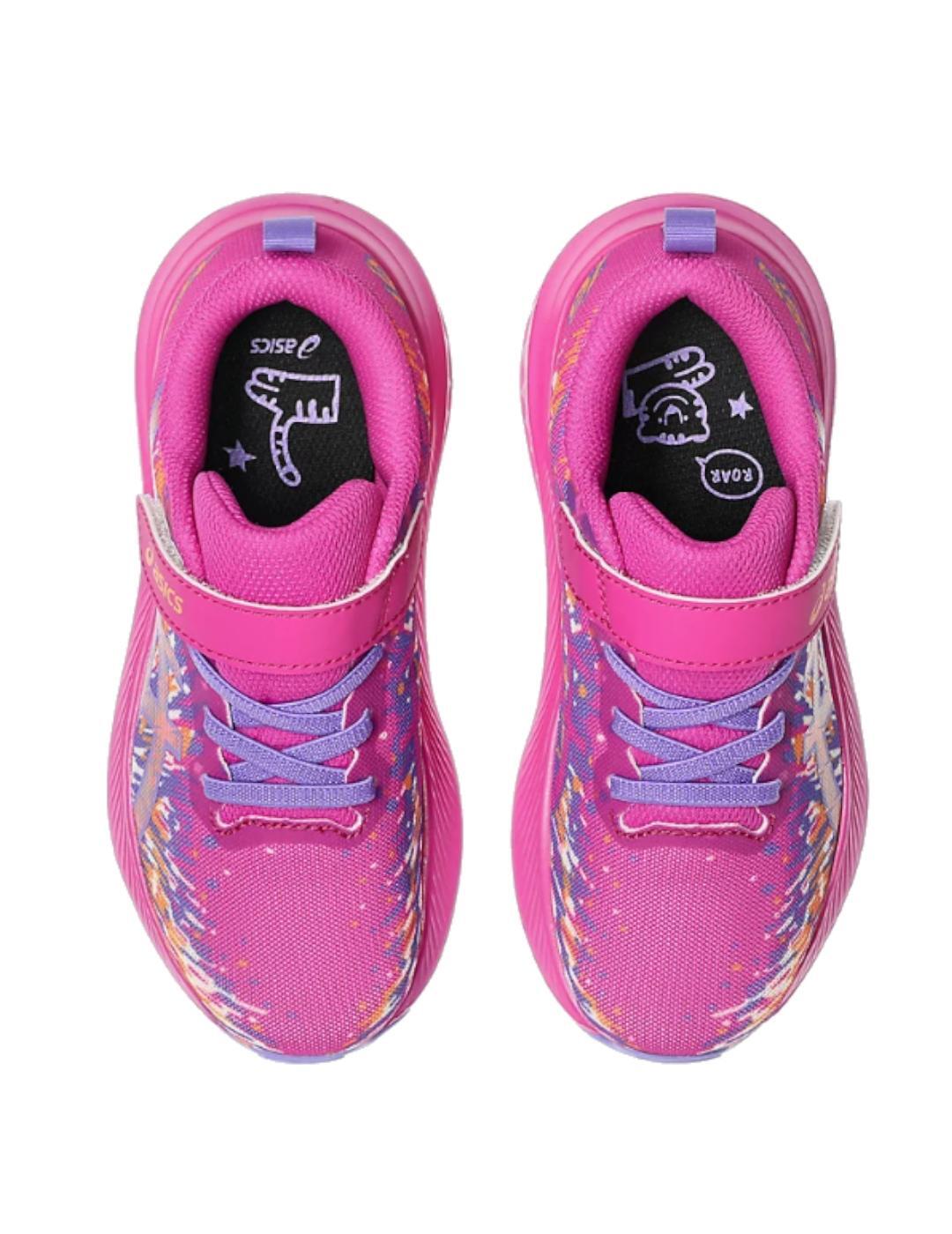 Schoenen - hardlopen - kinderen - pre noosa tri 16 ps - digital sakur/amethyst 6/7