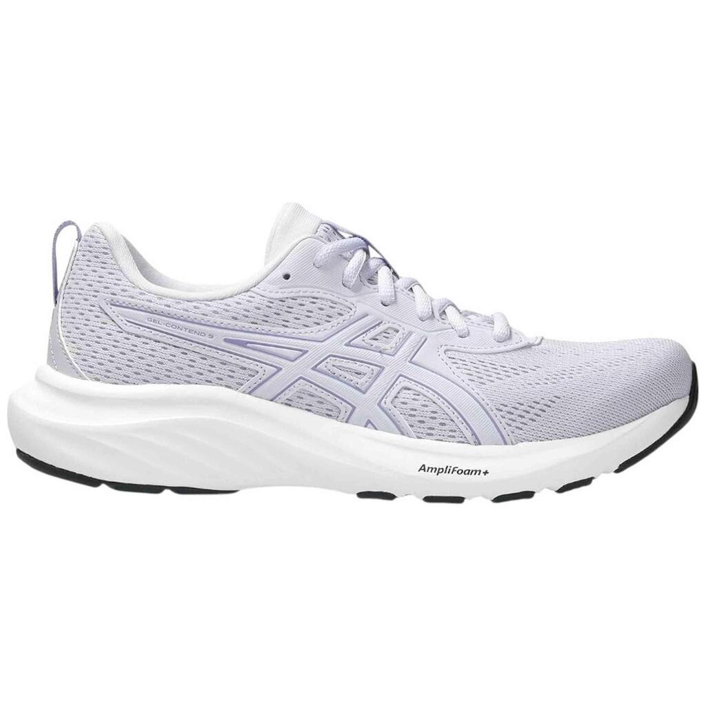 GREY / PURPLE