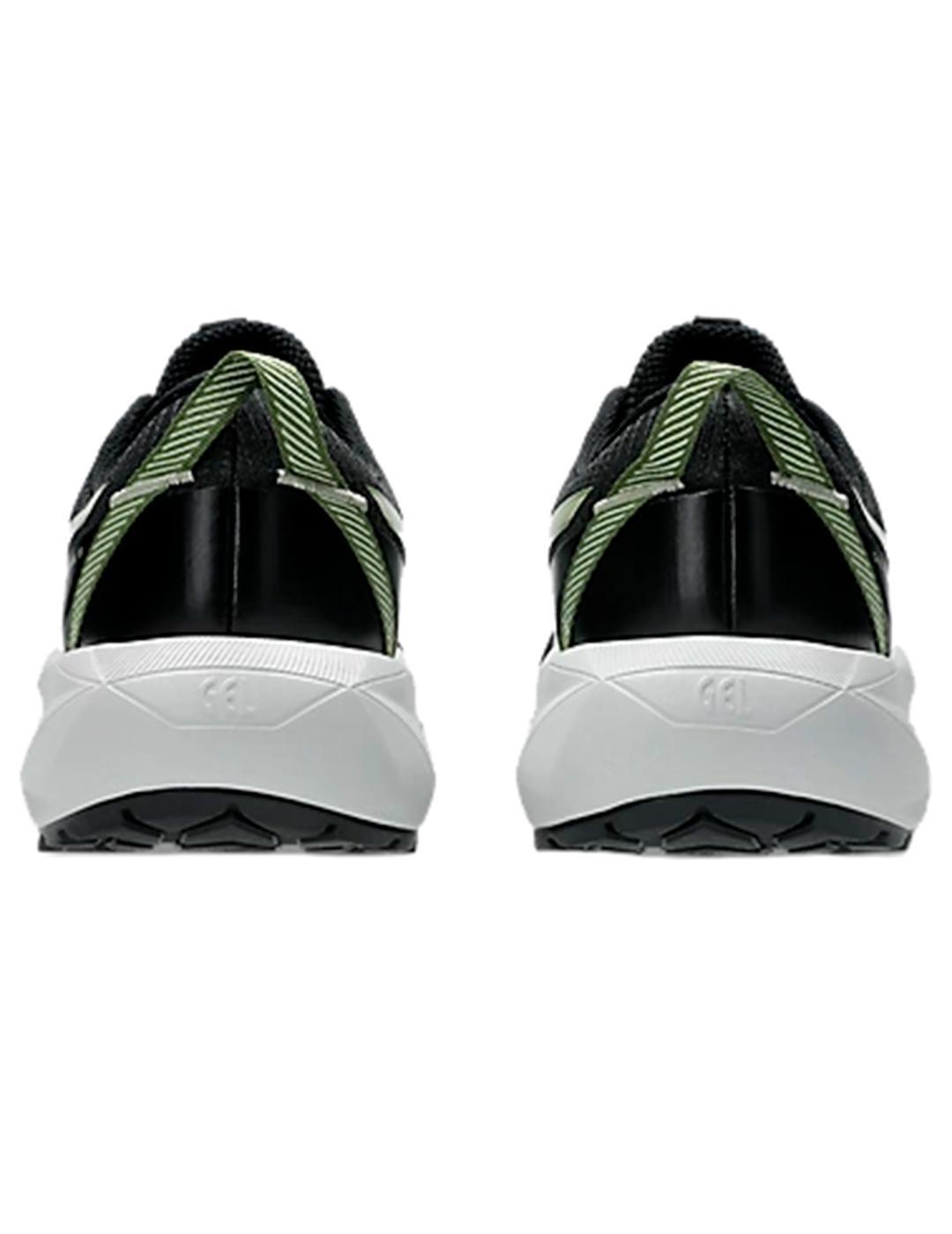 Schoenen - Trail - Heren - Comfortabel, Gedempt - GEL-VENTURE 11 - Black/Khaki 3/7