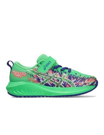 Chaussures de course Asics modèle 1014A345-600 pour enfants