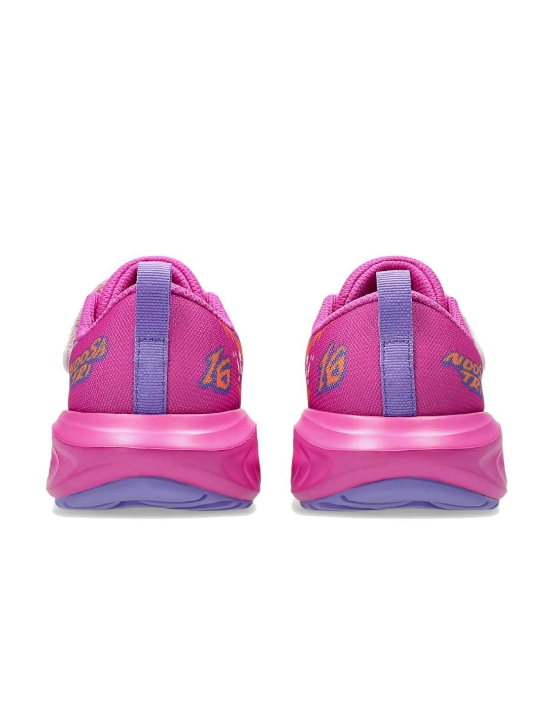 Schoenen - hardlopen - kinderen - pre noosa tri 16 ps - digital sakur/amethyst 5/7