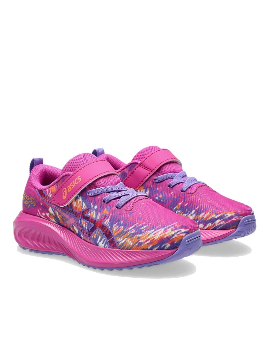 Schoenen - hardlopen - kinderen - pre noosa tri 16 ps - digital sakur/amethyst 3/7