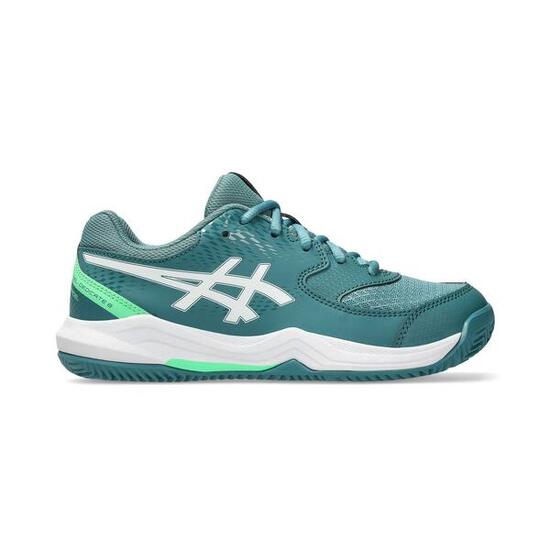 Asics Gel-dedicate 8 Padel Gs Vert Junior 1044a064