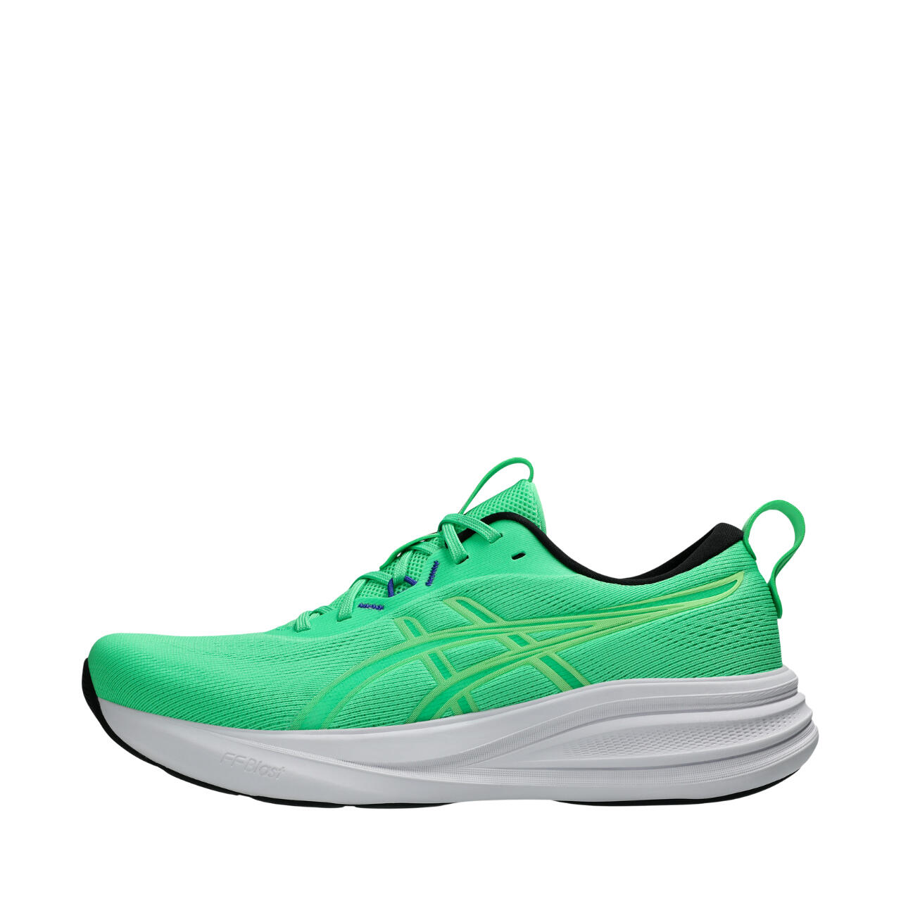 Schoenen - hardlopen - heren - gel-pulse 17 - vital green 5/6