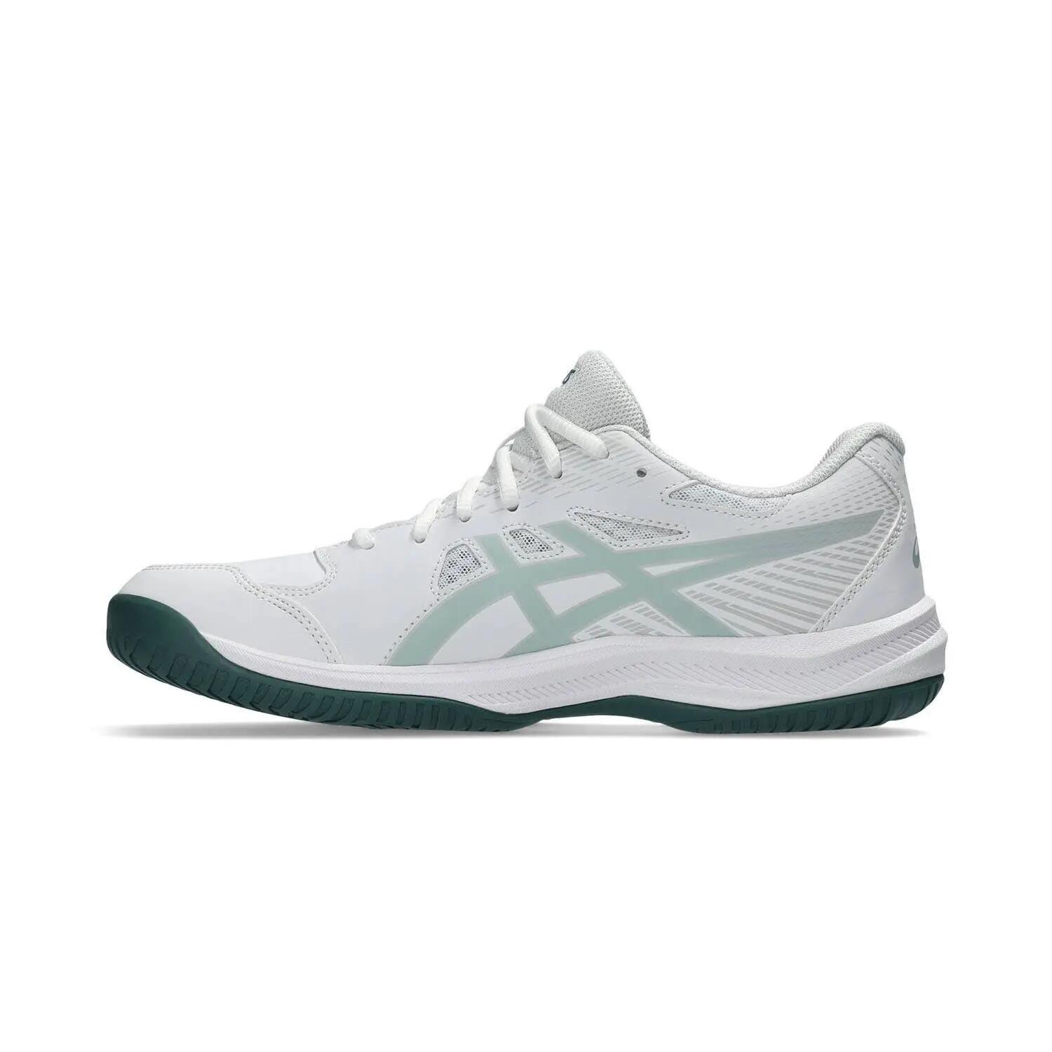 Asics Court Slide 4 Blanco 1041a483 4/6
