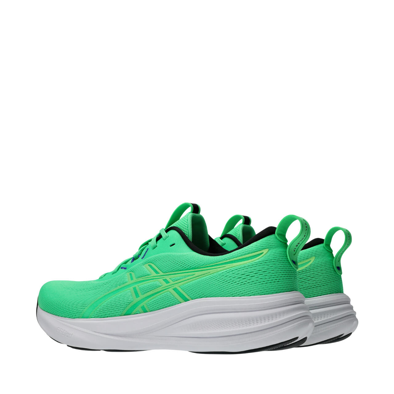 Schoenen - hardlopen - heren - gel-pulse 17 - vital green 3/6