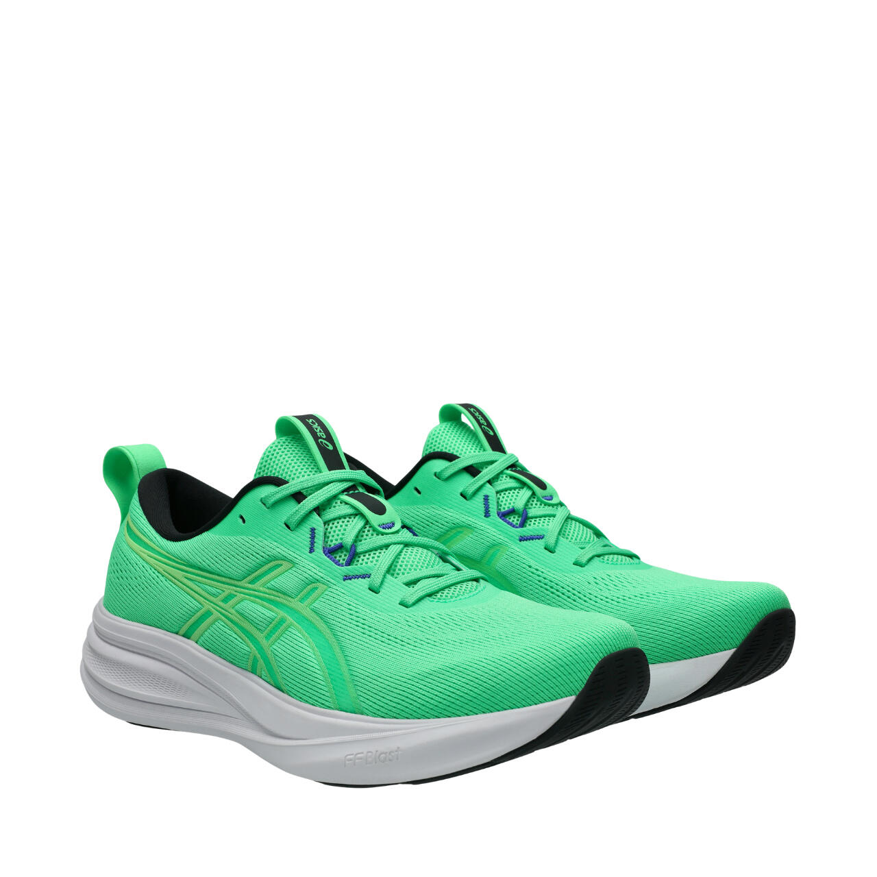 Schoenen - hardlopen - heren - gel-pulse 17 - vital green 2/6