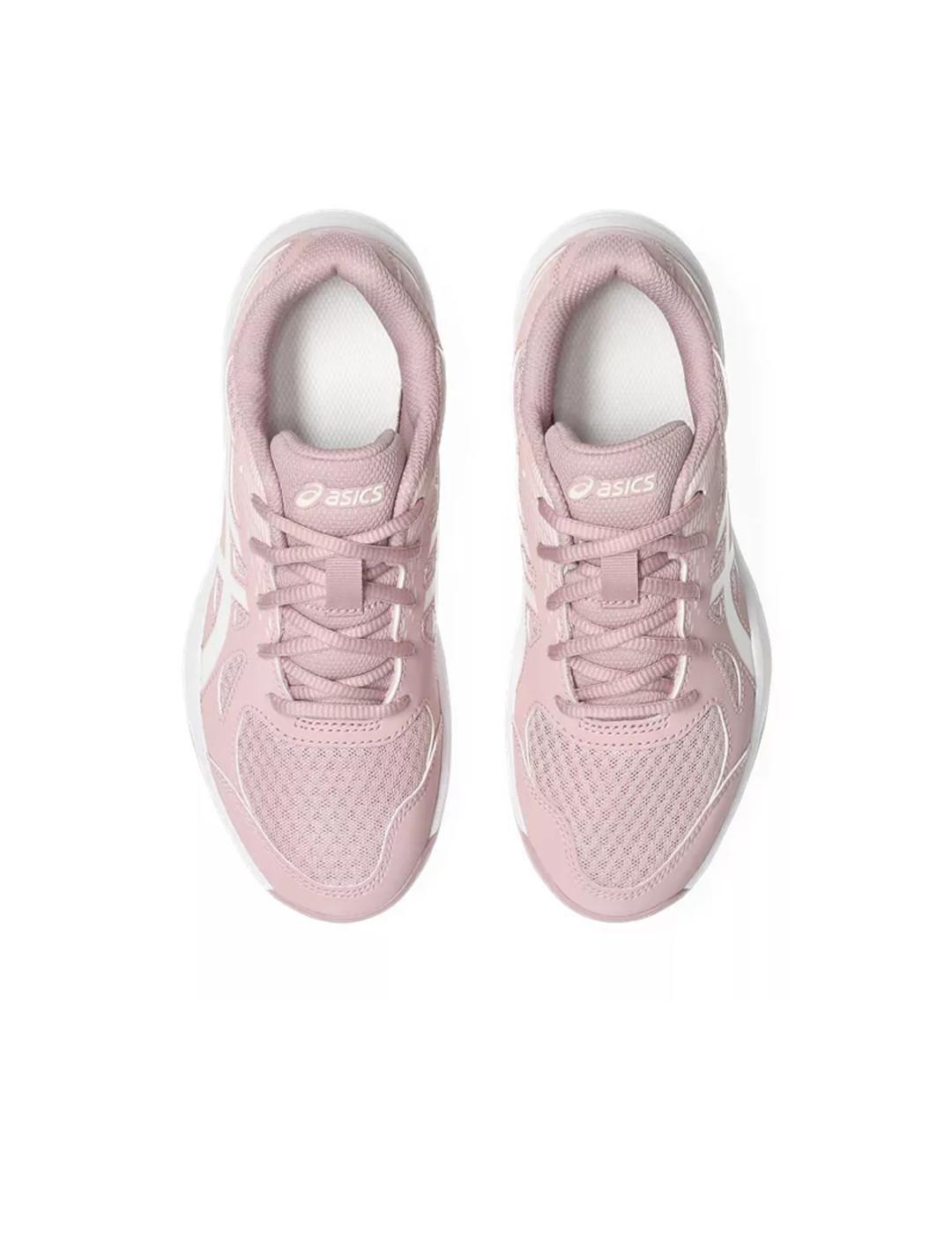 Turnschuhe für Kinder Asics Upcourt 6 GS Rosa 5/7