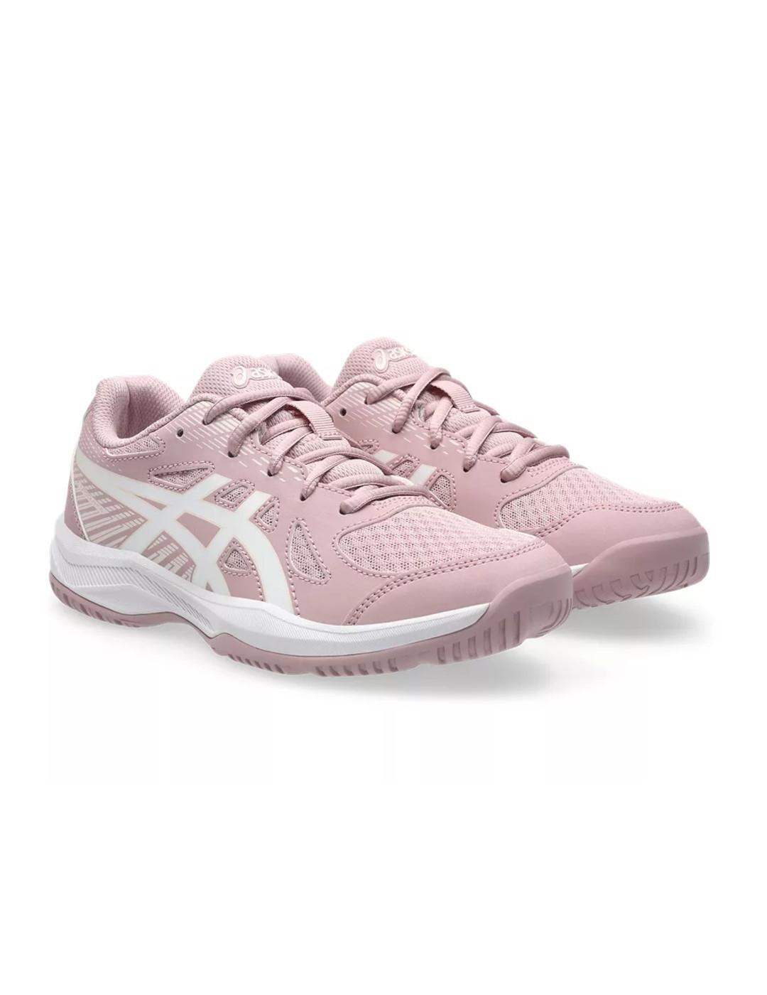 Turnschuhe für Kinder Asics Upcourt 6 GS Rosa 3/7