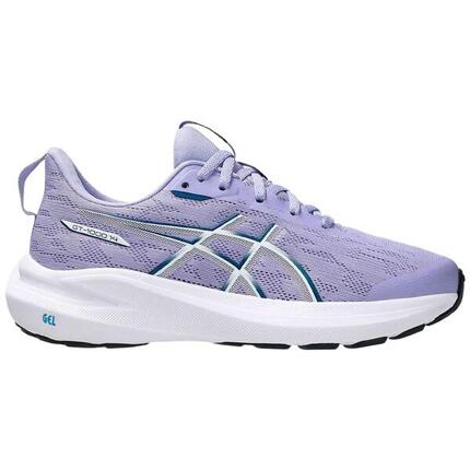 Chaussures - course - enfants - gel, durables - GT-1000 14 GS - Twilight Blue