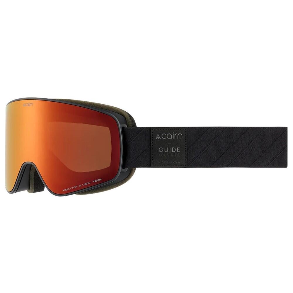 Masque de ski CAIRN Magnitude SPX3000I mat poudre rose 2/2