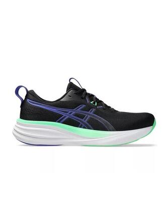 Chaussures - hommes - gel-pulse 17 - amorti - noir