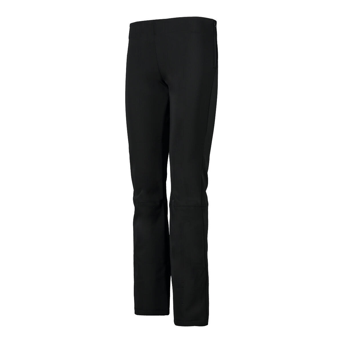 Broek - Ski - Dames - W Stretch Ski Trousers - Stretch, winddicht - Zwart 3/6