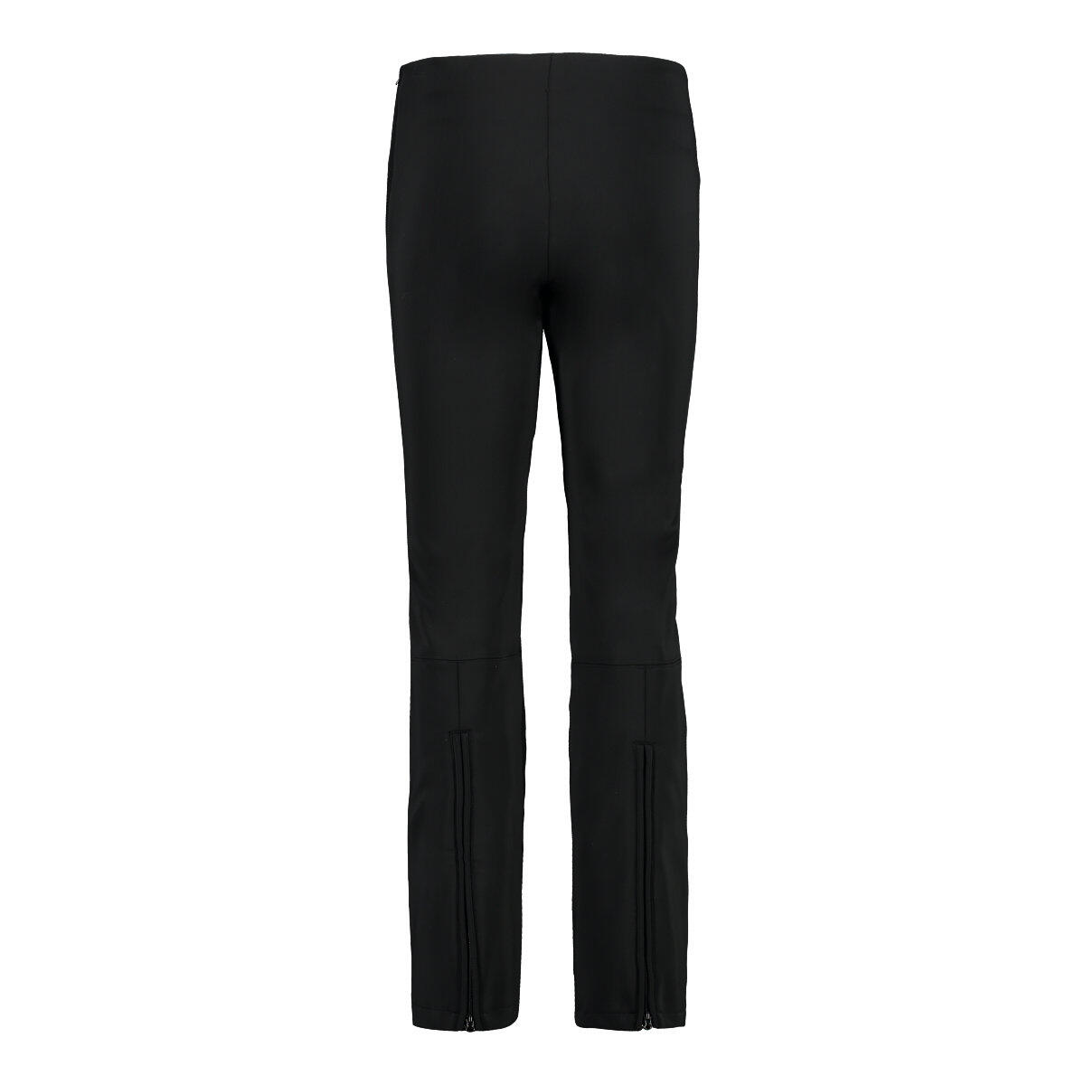 Broek - Ski - Dames - W Stretch Ski Trousers - Stretch, winddicht - Zwart 2/6