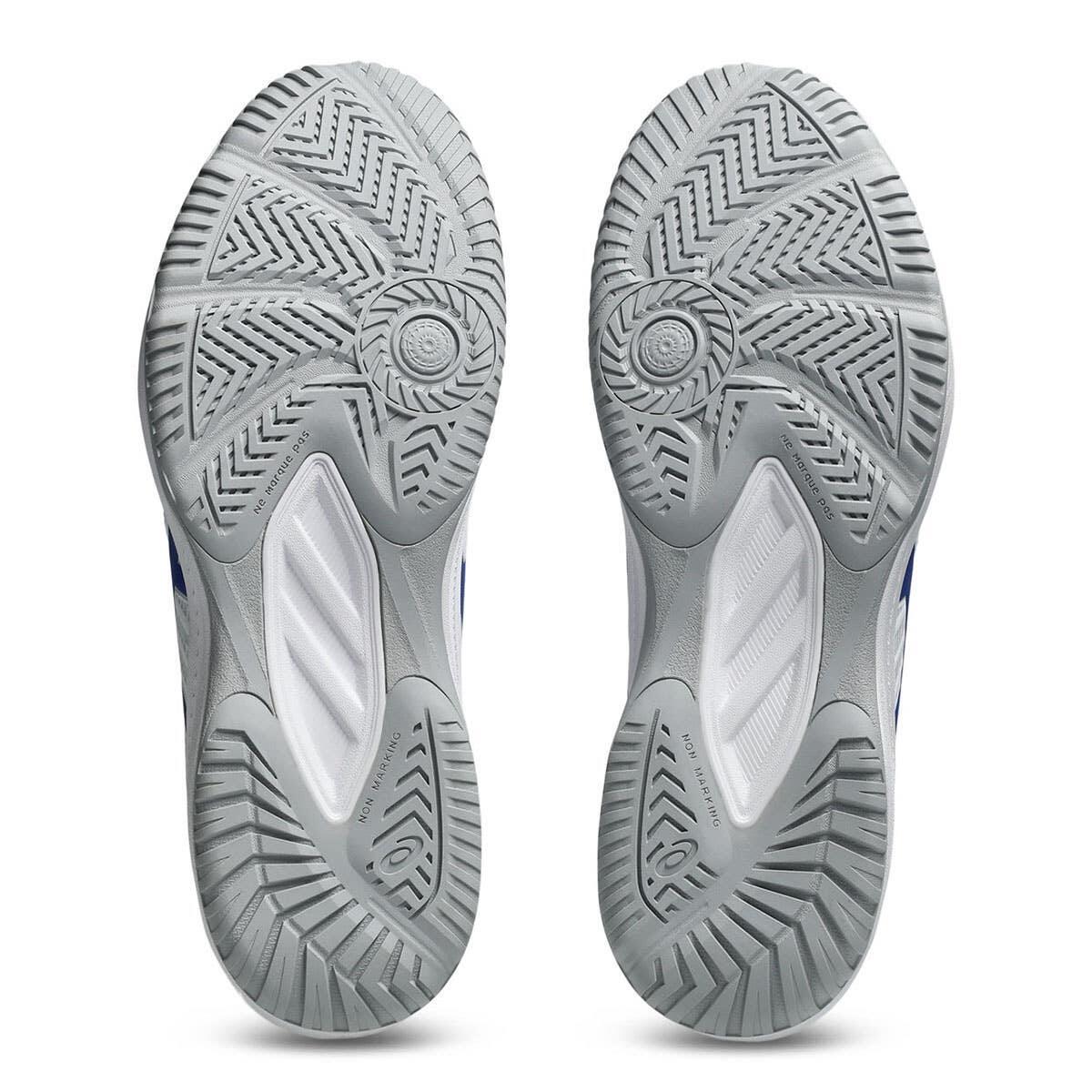 Asics Court Slide 4 Bianco 1041a483 5/7