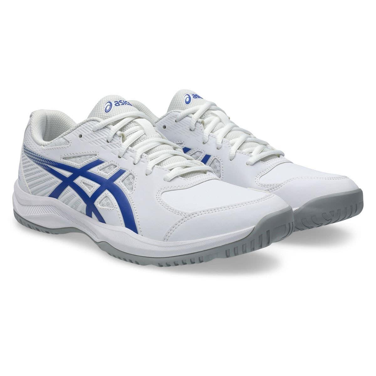 Asics Court Slide 4 Bianco 1041a483 3/7