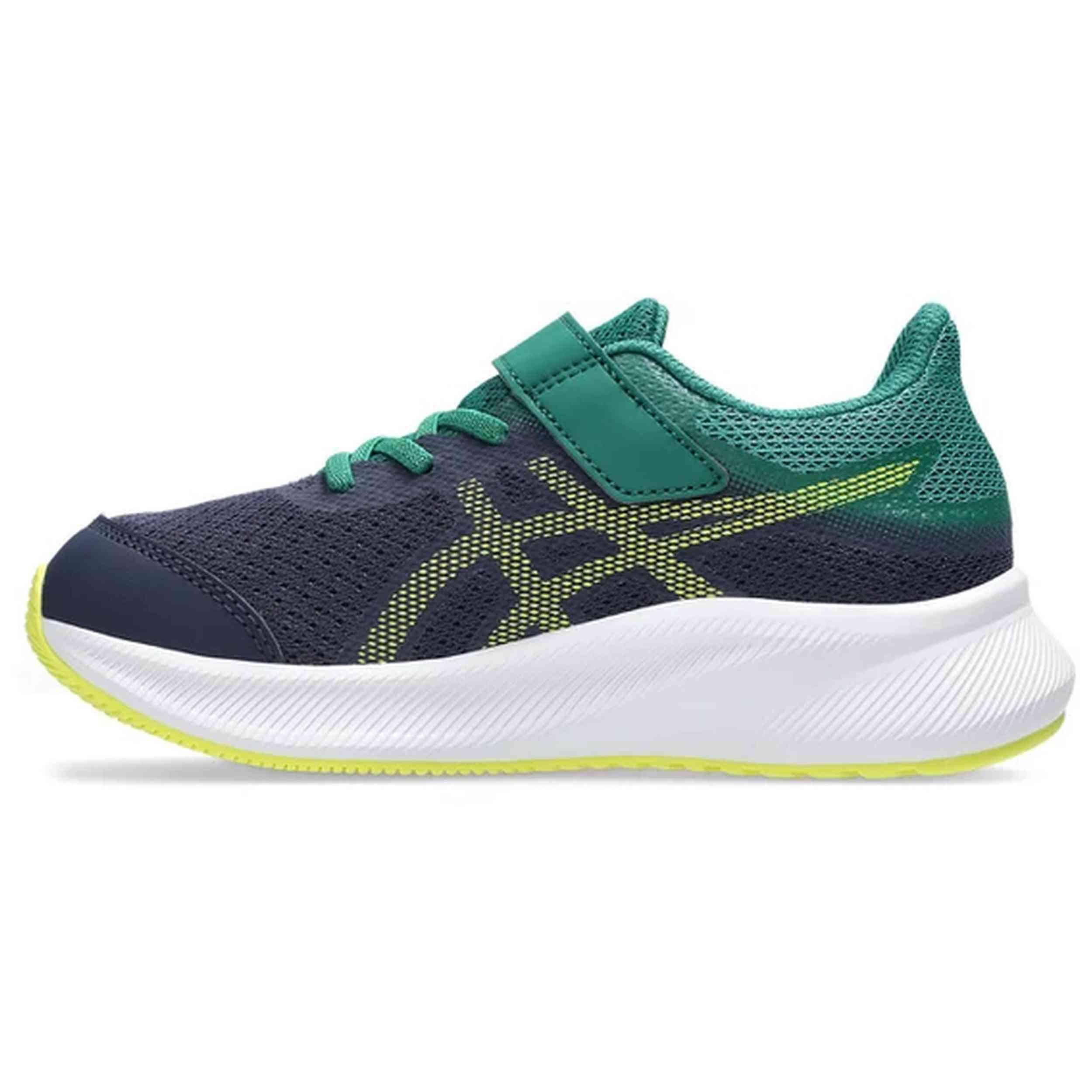 Hardloopschoenen Asics model 1014A264-412 voor jongens 5/6