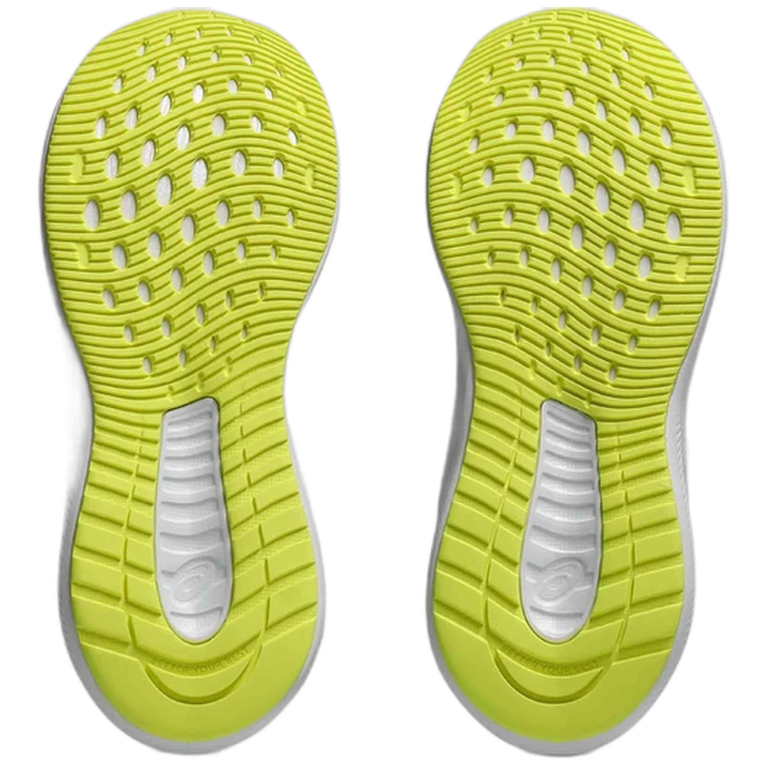 Hardloopschoenen Asics model 1014A264-412 voor jongens 4/6
