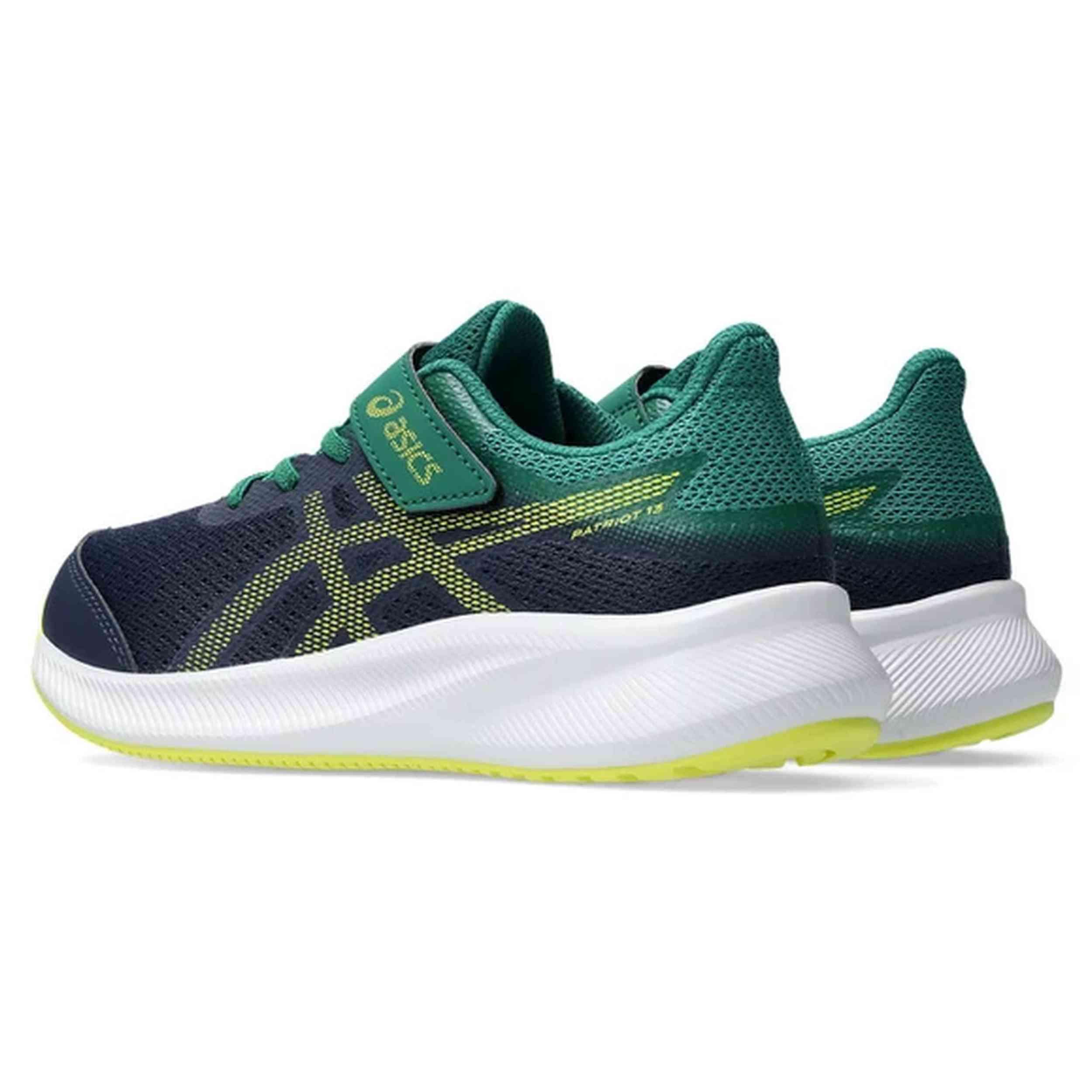 Hardloopschoenen Asics model 1014A264-412 voor jongens 3/6
