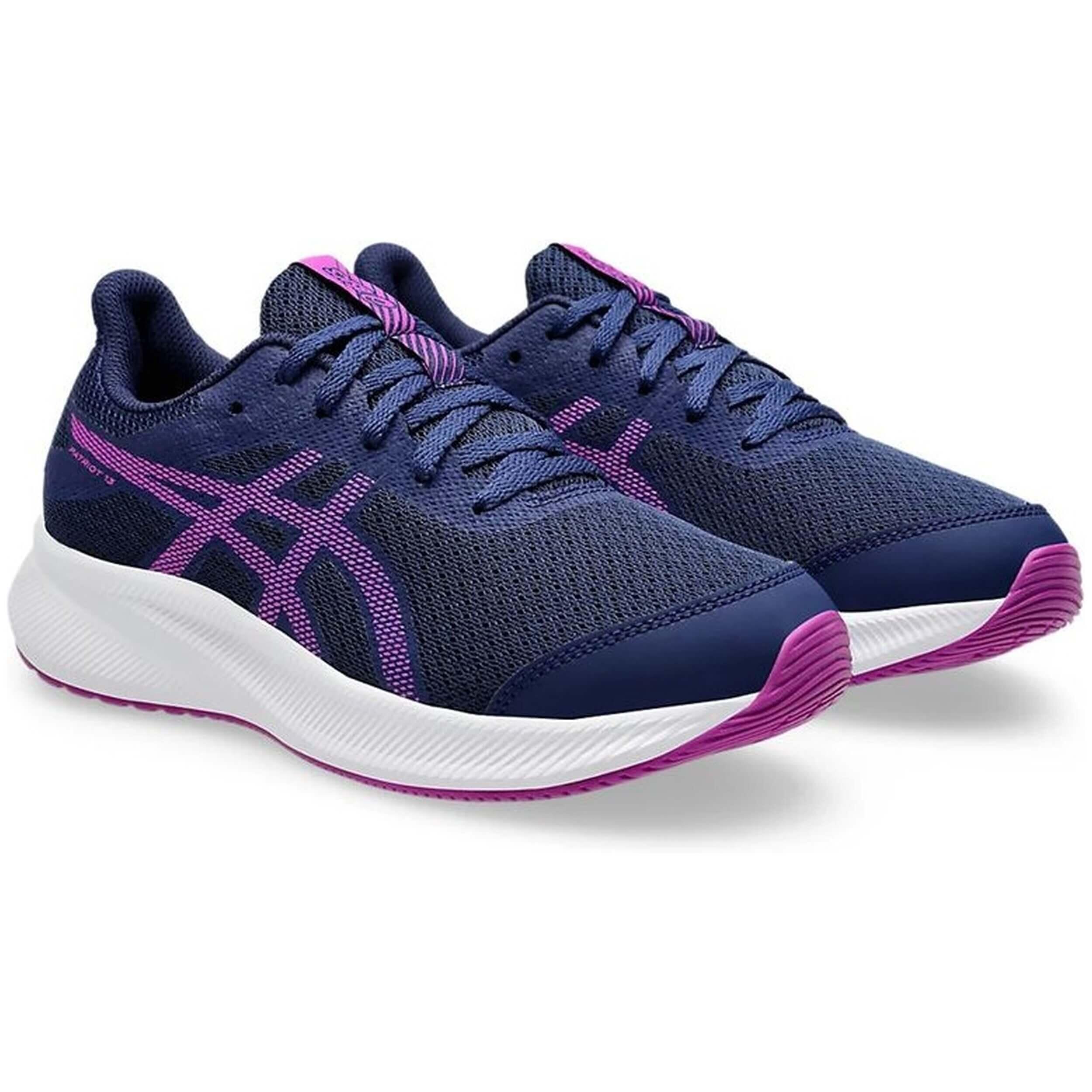 Hardloopschoenen Asics Patriot 13 voor meisjes 5/7
