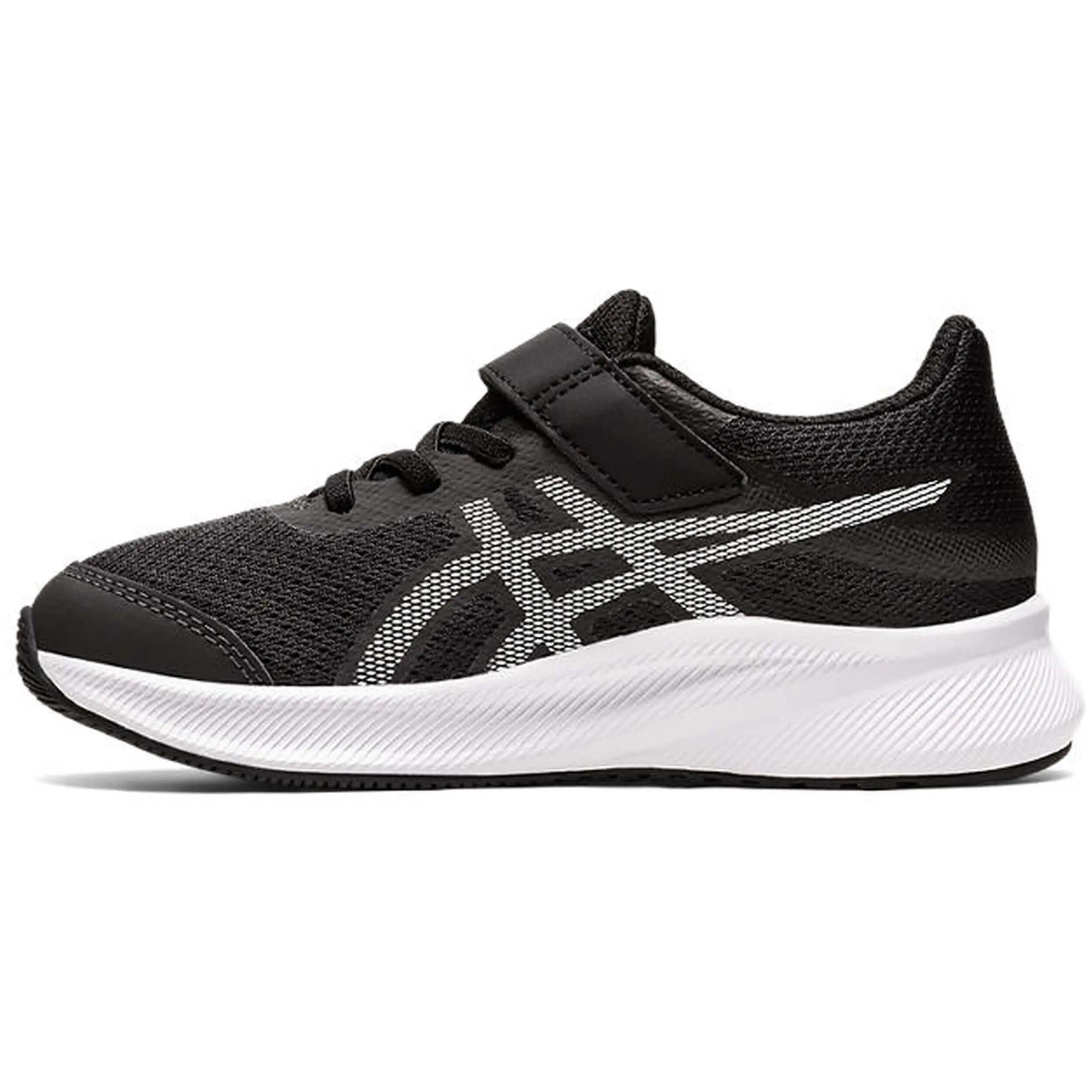 Zapatos ASICS Patriot 13 PS Negro/Blanco 2/6