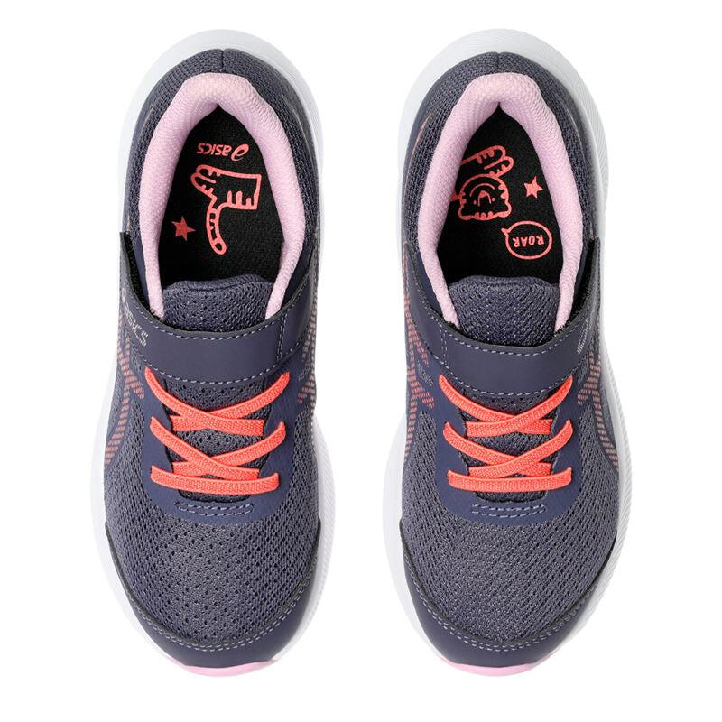 Hardloopschoenen Asics model 1014A264-501 voor unisex jongens 4/7