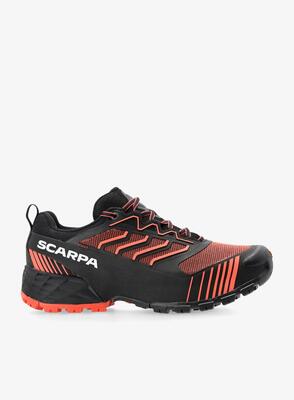 Technische trailrunningschoen - coral, enkele paar