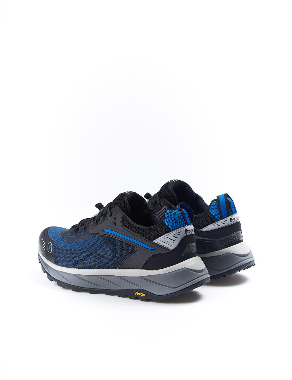 Chaussure marche Speedwave - mesh respirant, bout TPU, style décontracté 3/4