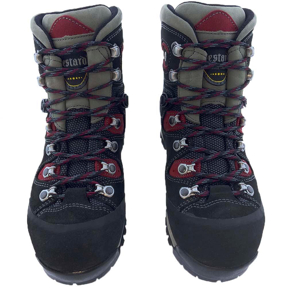 Schoenen - Trekking - Dames - Trilogy - Waterdicht, Slijtvast - Grijs 4/5