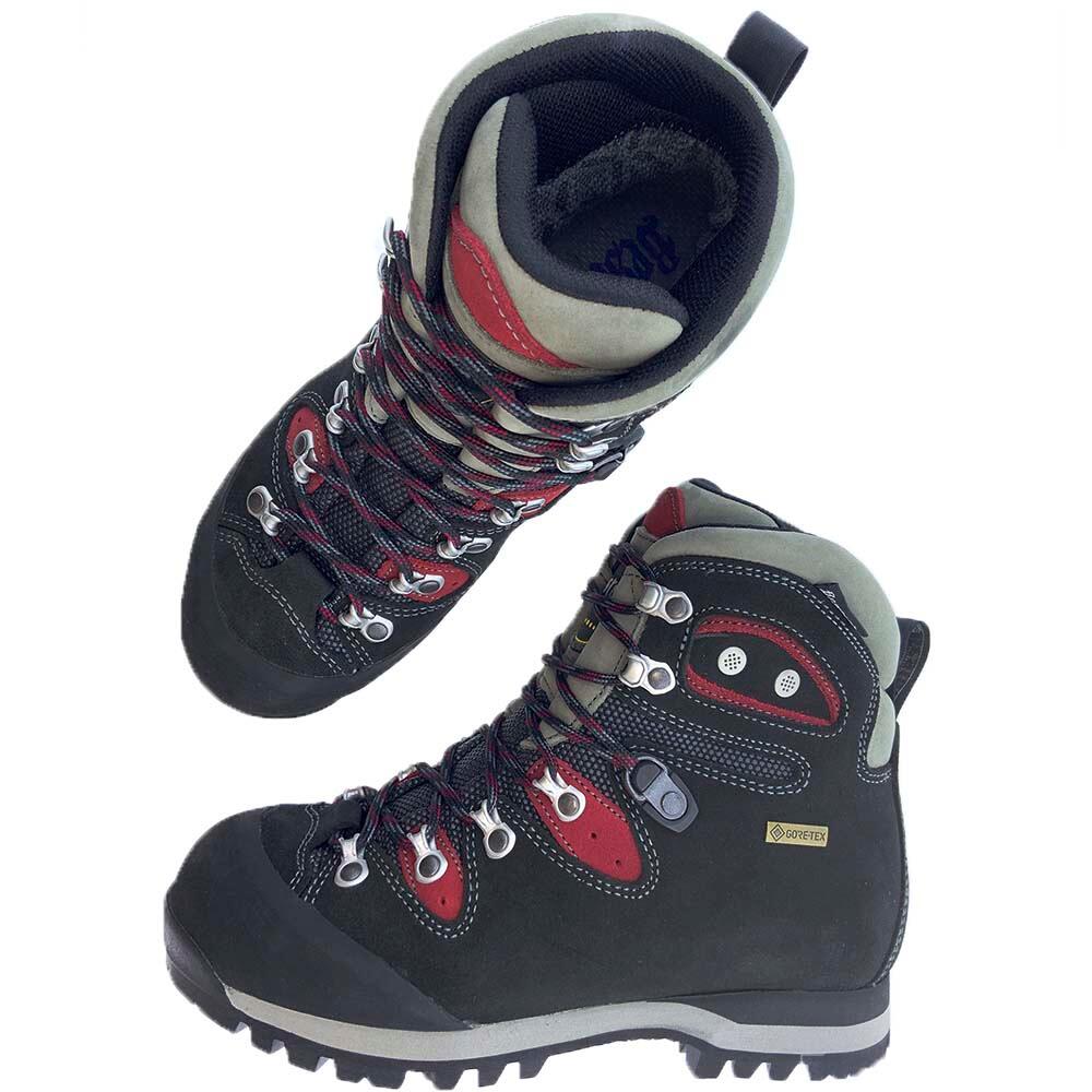 Schoenen - Trekking - Dames - Trilogy - Waterdicht, Slijtvast - Grijs 3/5